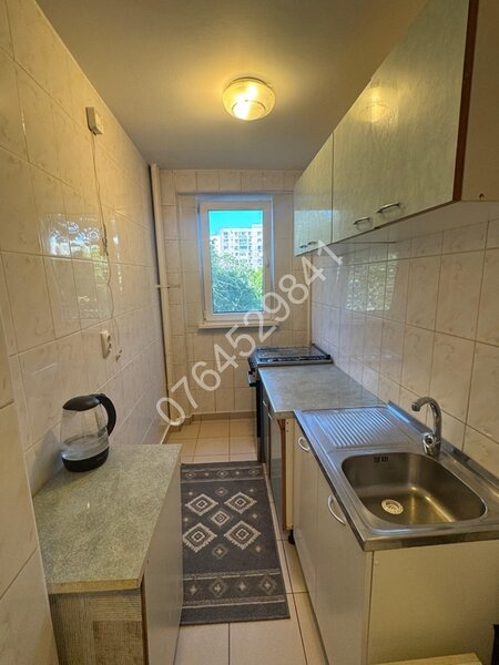 Drumul Taberei, Str. Raul Doamnei, renovat si igienizat, langa metrou.