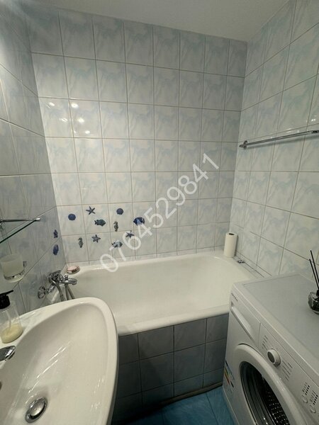 Drumul Taberei, Str. Raul Doamnei, renovat si igienizat, langa metrou.